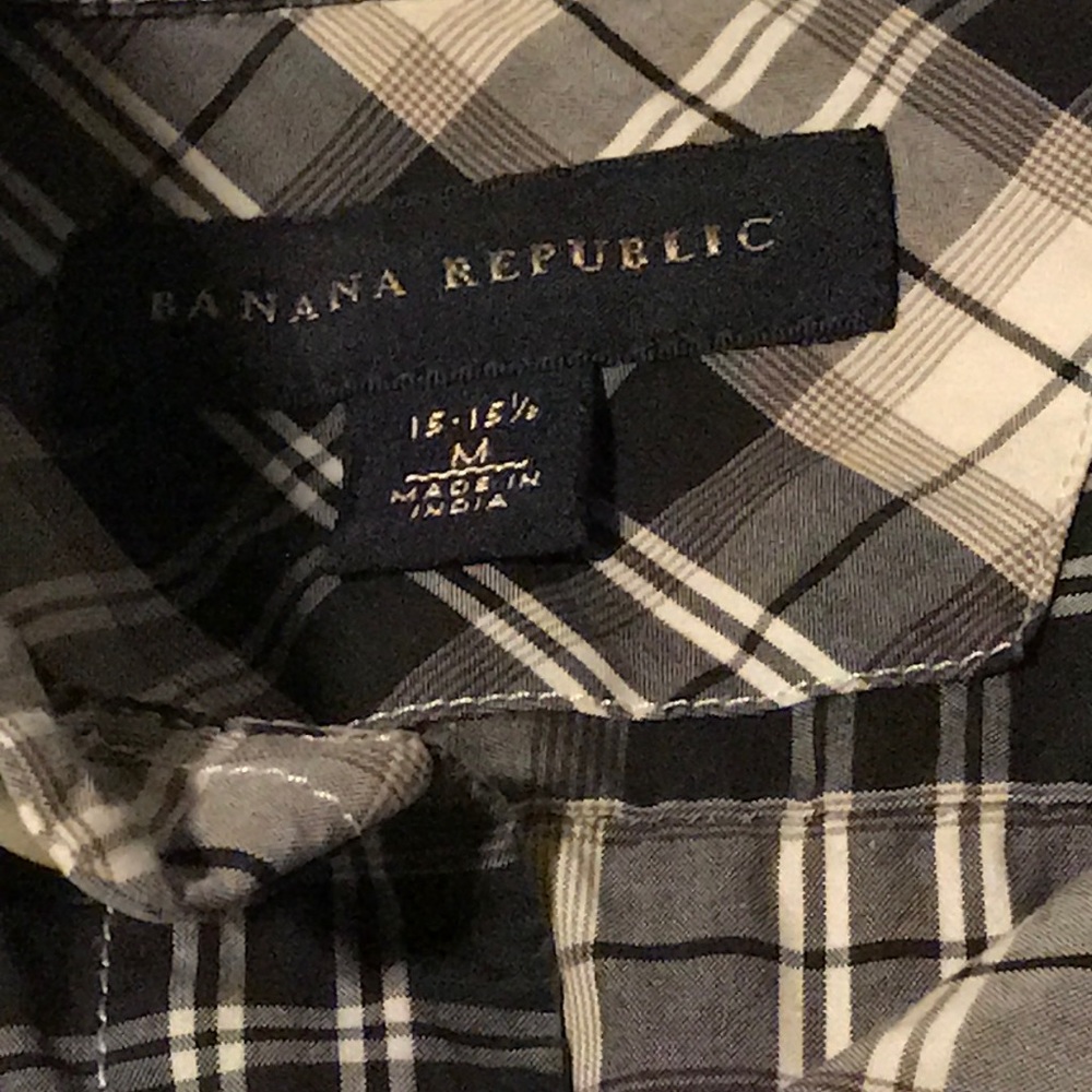 Button down shirt - Picture 3 of 3